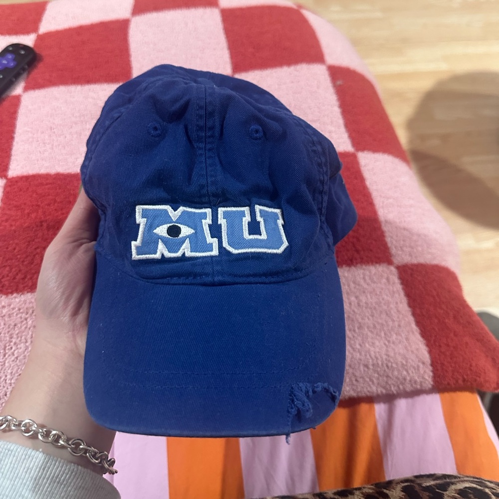 Monsters University Disney hat